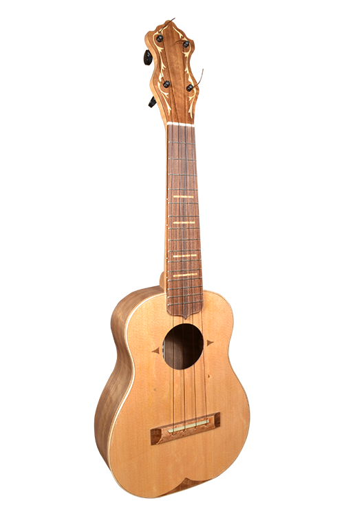 Aero II - Soprano — Pohaku Ukulele